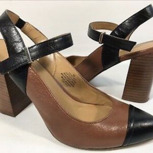 Nine West KICKITUP Heels